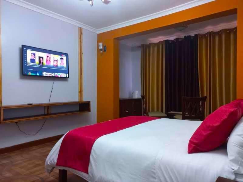 Hotel Edgewood Country Place Thika Zewnętrze zdjęcie