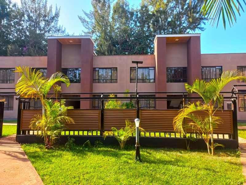 Hotel Edgewood Country Place Thika Zewnętrze zdjęcie