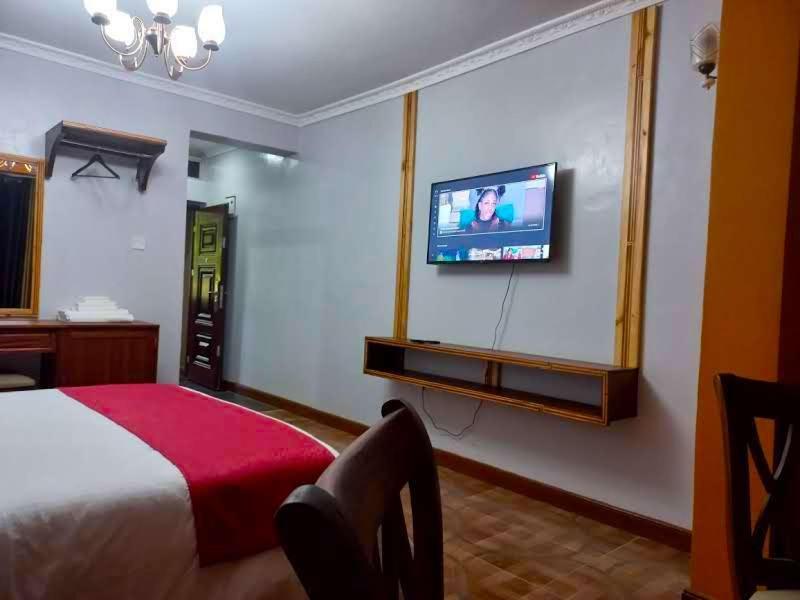 Hotel Edgewood Country Place Thika Zewnętrze zdjęcie