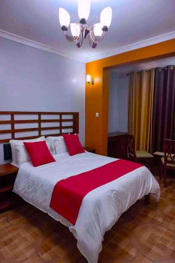 Hotel Edgewood Country Place Thika Zewnętrze zdjęcie