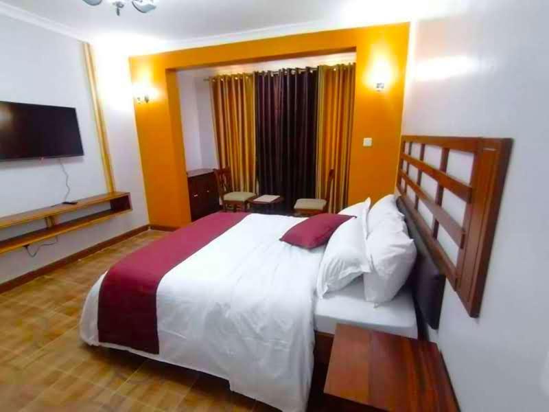Hotel Edgewood Country Place Thika Zewnętrze zdjęcie