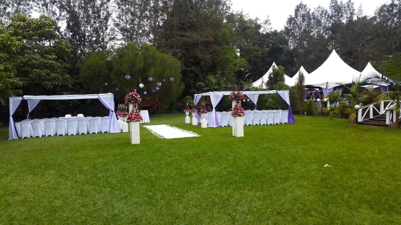 Hotel Edgewood Country Place Thika Zewnętrze zdjęcie