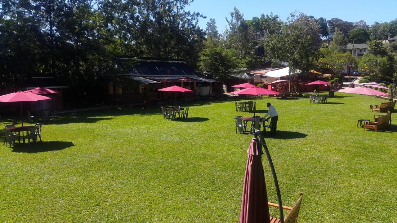 Hotel Edgewood Country Place Thika Zewnętrze zdjęcie