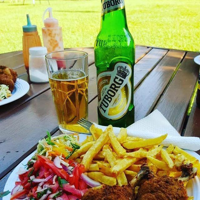 Hotel Edgewood Country Place Thika Zewnętrze zdjęcie